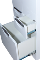 Шкаф-пенал арт-П-Жас05050-0112Я — фото 4, Пеналы для ванной комнаты