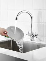 Смеситель для кухни BELZ , хром арт-B70832 — фото 7, Смесители для кухни