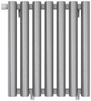 Отопительный радиатор Сунержа Кумир-0 EU50 левый 500х470 7 секций Сатин арт-071-0350-5007 — фото 6, Радиаторы отопления