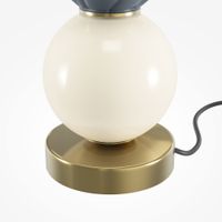 Настольный светильник Maytoni MOD362TL-L10GR3K — фото 3, Настольные лампы