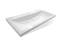 Раковина "Monaco 100 silk" 1000х480 ФР-00014948 — фото 1, Раковины