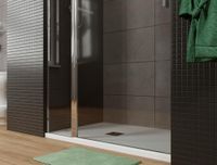 Товар: Душевая дверь Allen Brau Priority 100 3.31004.00G хром - фото 5 Душевая дверь Allen Brau Priority 100 3.31004.00G хром — фото 5, Душевые двери в нишу