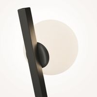 Настенный светильник (бра) Maytoni арт-MOD175WL-01B — фото 4, Бра