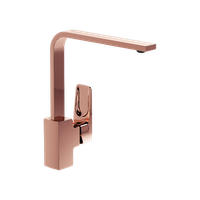 Товар: Root Square Смеситель для кухни медь VITRA арт-A4275326EXP - фото 2 Root Square Смеситель для кухни медь VITRA арт-A4275326EXP — фото 2, Смесители для кухни