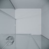 Душевое ограждение Grossman Classic (90х90х195) квадрат,раздвижная,хром,стекло прозрачное, 2 места арт-300.K33.04.9090.10.00 — фото 8, Квадратные душевые уголки