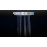 Душевая система встроенная с термостатом Timo Saona никель арт-SX-2319/13SM — фото 1, Встраиваемые душевые комплекты