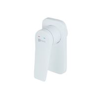 BRONX Смеситель для душа встраиваемый, LM, арт-LM3723MW — фото 1, Смеситель для душа