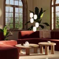 Товар: Подвесной светильник Freya FR1012PL-05BS - фото 7 Подвесной светильник Freya FR1012PL-05BS — фото 7, Подвесные светильники