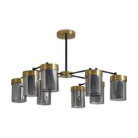 Подвесной светильник Freya арт-FR5432PL-08BBS — фото 3, Подвесные светильники