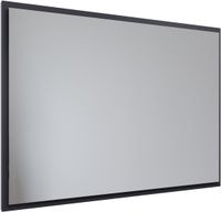 Зеркало Allen Brau Activity 100 1.340029.AM антрацит матовый — фото 2, Зеркала в ванную комнату