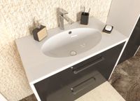 Раковина "Vegas 80 silk" 800х450 ФР-00014922 — фото 3, Раковины