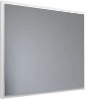 Товар: Зеркало Allen Brau Activity 80 1.340027.WM белый матовый - фото 3 Зеркало Allen Brau Activity 80 1.340027.WM белый матовый — фото 3, Зеркала в ванную комнату