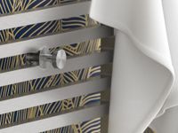 Вешалка Вешалка Сунержа Диско Сатин арт-071-2010-0006 — фото 2, Крючки для полотенец