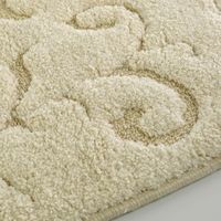 PROVANCE Коврик д/ванной комнаты 70х140 см., кремовый арт-31939 — фото 2, Коврики для ванной комнаты