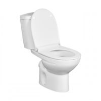 VICTORIA Сиденье и крышка для унитаза, дюропласт.,тонкое , с механизмом мягкого закрыв. ROCA арт-7801392002 — фото 6, Сиденья для унитаза