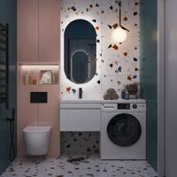 Тумба под раковину VIGO Urban 600 подвесная белый (042) — фото 6, Тумбы под раковину