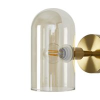 Настенный светильник (бра) Freya FR5427WL-01BS — фото 3, Бра