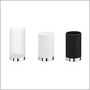 Стакан COLOMBO DESIGN NORDIC настольный арт-B5241 — фото 1, Стаканы для зубных щеток