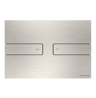 Клавиша смыва Artceram для унитаза цвет сталь арт-712.000.BS — фото 2, Кнопки смыва