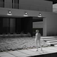 Товар: Прожектор Outdoor FL001-L50B6KSR - фото 6 Прожектор Outdoor FL001-L50B6KSR — фото 6, Уличное освещение