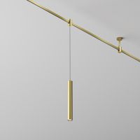 Трековый светильник Technical арт-TR155-1-5W3K-BS — фото 3, Трековые светильники