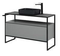 Товар: Тумба под раковину Allen Brau Priority 120 1.31004.PGM платина матовый - фото 11 Тумба под раковину Allen Brau Priority 120 1.31004.PGM платина матовый — фото 11, Тумбы под раковину