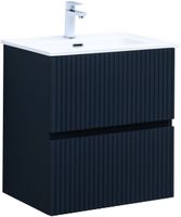 Тумба под раковину Aquanet Джейн 60 маренго 00313300 — фото 1, Тумбы под раковину