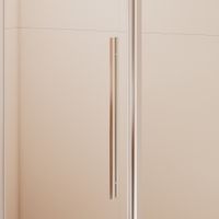 Душевой уголок RGW SV-42 (SV-12 + Z-050-2) 1400x800, профиль хром, стекло прозрачное, арт-32324284-011 — фото 7, Прямоугольные душевые уголки