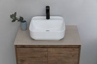 Товар: Раковина накладная Aquanet арт-CITY-2 - фото 10 Раковина накладная Aquanet арт-CITY-2 — фото 10, Раковины накладные