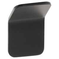 Товар: Крючок, нержавеющая сталь, черный LIVING 101506300 - фото 1 Крючок, нержавеющая сталь, черный LIVING 101506300 — фото 1, Крючки для полотенец