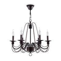 Товар: Люстра Freya FR2046-PL-06-BR - фото 3 Люстра Freya FR2046-PL-06-BR — фото 3, Люстры