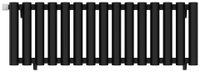 Товар: Отопительный радиатор Сунержа Кумир-0 EU50 левый 300х1030 15 секций Матовый чёрный арт-31-0350-3015 - фото 6 Отопительный радиатор Сунержа Кумир-0 EU50 левый 300х1030 15 секций Матовый чёрный арт-31-0350-3015 — фото 6, Радиаторы отопления