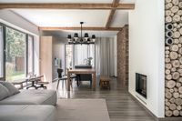 Подвесной светильник Maytoni MOD104PL-09B — фото 3, Подвесные светильники