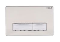 Товар: CREAVIT Кнопка для инсталляции металл нержавейка арт-GP4004.00 - фото 1 CREAVIT Кнопка для инсталляции металл нержавейка арт-GP4004.00 — фото 1, Кнопки смыва