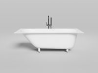 Товар: Ванна встраиваемая ORNELLA KIT 170x70 102413G - фото 1 Ванна встраиваемая ORNELLA KIT 170x70 102413G — фото 1, Ванны