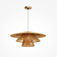 Подвесной светильник Maytoni арт-MOD394PL-01BS1 — фото 5, Подвесные светильники