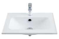 Раковина мебельная Aquanet Арт 60 арт-00306390 — фото 3, Раковины встраиваемые сверху