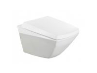 JEWELHEX Унитаз подвесной, цвет белый арт-CW682EXW — фото 1, Подвесные унитазы