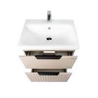 Товар: Тумба под раковину VIANT СИЦИЛИЯ 60 напольная капучино (VSIC60MDCAP-T2Y) - фото 4 Тумба под раковину VIANT СИЦИЛИЯ 60 напольная капучино (VSIC60MDCAP-T2Y) — фото 4, Тумбы под раковину