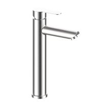 Смеситель для раковины высокий Esko OL25, сатин — фото 1, Смесители для раковины