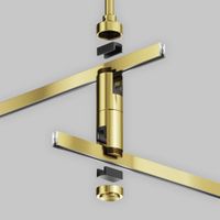 Товар: Комплектующие для систем освещения с токоведущими элементами Technical TRA156C-D1-BS - фото 3 Комплектующие для систем освещения с токоведущими элементами Technical TRA156C-D1-BS — фото 3, Комплектующие для освещения