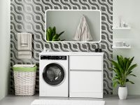 Тумба под раковину арт-П-Инг01070-012Я — фото 11, Тумбы под раковину