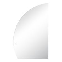 Зеркало ABBER Teil с подсветкой, бесконтактный выключатель, диммер арт-AG6504SR — фото 1, Зеркала в ванную комнату