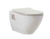 КОМПЛЕКТ Grohe + beWash: Инсталляция 38721001 Grohe Rapid SL + Vettern Унитаз подвесной с функцией биде с сиденьем микролифт белый глянец 82323601+EVB7382 GRH721VET601 — фото 5, Комплекты унитаз + инсталляция