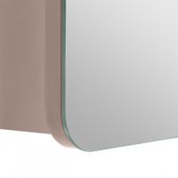 Товар: Зеркальный шкаф АР-ДЕКО 85, кашемир 1A280602DD6E0 - фото 3 Зеркальный шкаф АР-ДЕКО 85, кашемир 1A280602DD6E0 — фото 3, Зеркальные шкафы в ванную