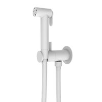 Гигиенический душ со смесителем Graffio , белый арт-KSPAT103-07BIO — фото 1, Гигиенические души