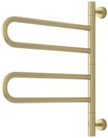 Товар: Полотенцесушитель электрический Сунержа Парео 4.0-2С 567х535 Матовая шампань арт-022-0823-0567 - фото 1 Полотенцесушитель электрический Сунержа Парео 4.0-2С 567х535 Матовая шампань арт-022-0823-0567 — фото 1, Электрические полотенцесушители
