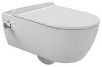 КОМПЛЕКТ Grohe + beWash: Инсталляция 38721001 Grohe Rapid SL + Melville Унитаз подвесной безободковый с форсункой биде со встроенным смесителем горячей и холодной воды с быстросъёмным сиденьем микролифт HRKA052N3VE0W5SZ0+AQ4019+VTMU11W5W5HS GRH721MELVE0 — фото 5, Комплекты унитаз + инсталляция