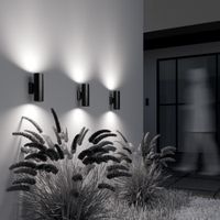 Товар: Настенный светильник (бра) Outdoor O583WL-02B - фото 9 Настенный светильник (бра) Outdoor O583WL-02B — фото 9, Уличное освещение