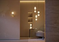 Подвесной светильник Maytoni MOD362PL-L10GR3K — фото 3, Подвесные светильники